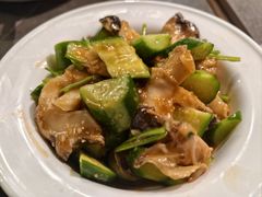 黄瓜拌海螺-前海沿·青岛菜(大拇指广场石老人店)