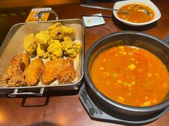 -양평식당·杨平食堂(华贸店)