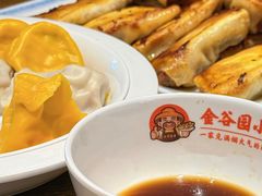 -金谷园饺子·烧烤(人大总店)