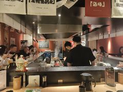 -乌君·酒场·炭火烧鸟(侨城坊店)