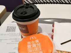 -麦当劳(春风店)