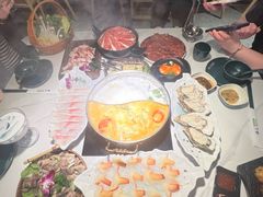 -椰子湾·海南火锅·糟粕醋·椰子鸡(正大广场店)