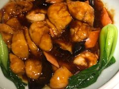 三鲜面筋-乾园(天河城店)