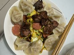 -军嫂饺子馆(岳家寨小区店)