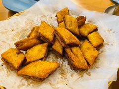 -王庄子肉饼馅饼