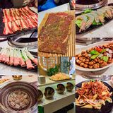 额敏探店‖炭之家大片烤肉