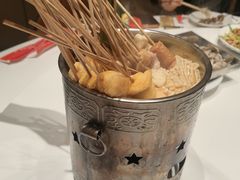 -胖太太四川麻辣排骨串(镇江路分店)