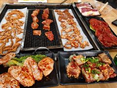 -西昌小院火盆烧烤(新街里店)