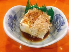 冷豆腐-银子铁板烧料理自助餐(人民广场店)