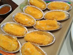 油炸冰激凌-老船夫婚宴婚庆会馆(延吉路店)
