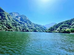 -秦岭终南山世界地质公园翠华山景区