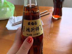 酸梅汤-刘信牛羊肉小炒泡馍(回民街店)