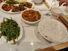 -乡村基·川味现炒大王(熙悦天街店)