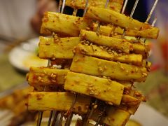 -老味烧烤(总店)