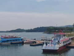 -三岔湖景区