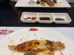 -不翻台·无国界铁板烧(北国先天下店)
