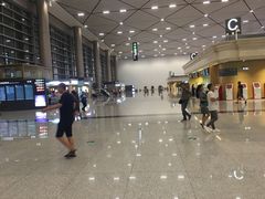 -哈尔滨太平国际机场