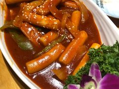 -唯成•韩国炭火烤肉 유성고기