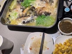-半天妖烤鱼(中山路店)