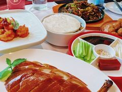 -月福京味斋·烤鸭店·北京菜(鼓楼总店)