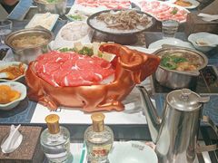 -名都晓荷塘主题火锅(春光路店)