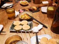 西葫芦明太子-酒窝烧鸟(科华街店)
