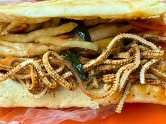 -杨老大焙子月饼干货(宽巷子民族美食街店)