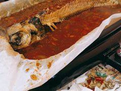 -阿杰烧烤·西安传统烤肉店(天朗御湖店)