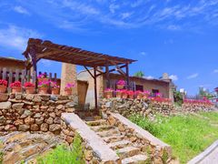 -清风小镇闯关东影视基地