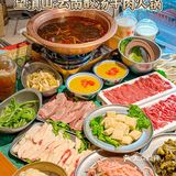 这个冬天与望滇山·云南酸汤牛肉火锅太搭了