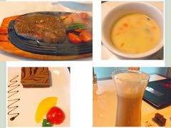 甜点-爱丽丝牛排西餐厅(光谷步行街店)