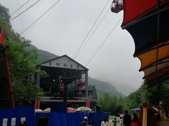 -十渡东湖港风景区