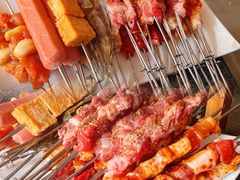 -桃园烧烤·砂锅(商业步行街店)