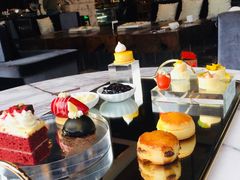 R．E．N．&nbsp;下午茶-怡廊(上海漕河泾万丽酒店)