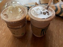 -星巴克(汾阳路店)