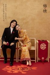 点击看大图 -CD视觉婚纱摄影