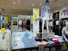 -优衣库(天津天河城店)