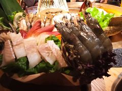 海鲜湊湊-湊湊火锅·茶憩(新中关购物中心店)