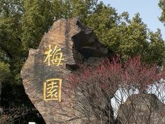 -无锡梅园公园