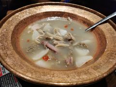 铜锅养生羊肉-霄汉羊排(万松园一店)
