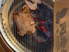 -闻老头·菊花炭烤肉(D11店)