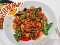 -小厨娘淮扬菜(清江苏宁广场店)