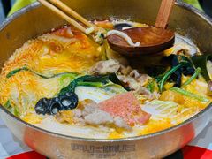 -阿上阿上麻辣香锅&麻辣烫(朝阳蓝色港湾店)