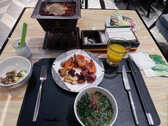 -西藏饭店·亚克·食光自助餐厅