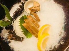 冰镇清酒鹅肝-無境·匠心日本料理(汉街店)