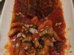 松鼠桂鱼-金时代顺风大酒店(金山店)