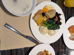 -康莱德酒店·美庭自助餐厅