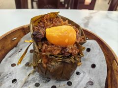 蛋黄烧卖-清真马祥兴菜馆(云南北路店)