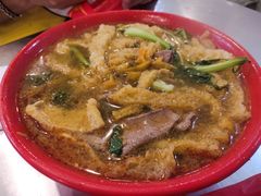 猪肝-易记皮肚面(明瓦廊店)