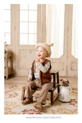 -星豆豆儿童摄影(南郊太白南路店)